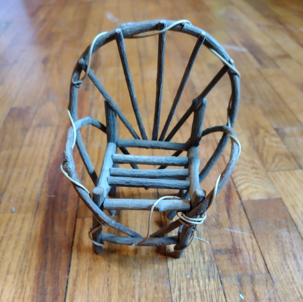 Tiny Chair